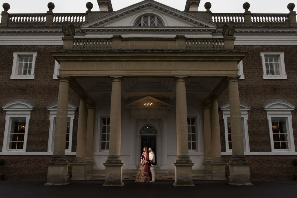 Aarti & Amarit – Civil/Hindu Wedding – Boreham House, Chelmsford